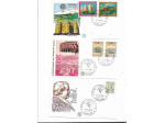 1977/1979 N 50 BUSTE FDC ITALIA 1° GIORNO EMISSIONE