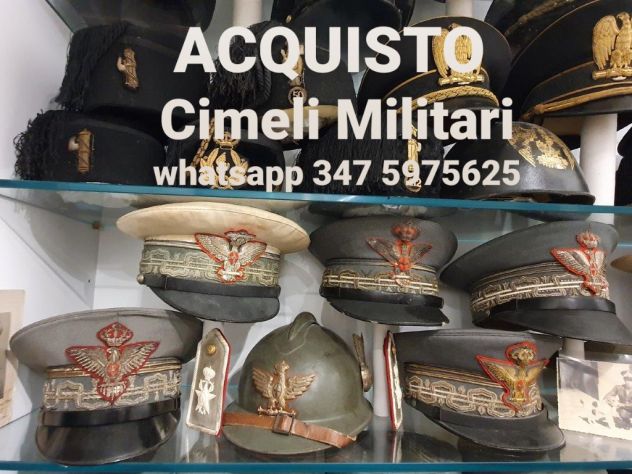 COLLEZIONE Militare e Collezione cimeli Acquisto - Foto 2