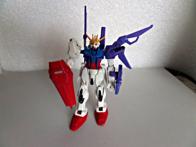 Action figure GUNDAM Mobile Suit (Sword Strike) # 08 scala 1/44 + kit (RX-78-2) - Foto 7