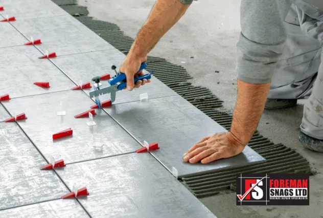 Pavimenti e rivestimenti