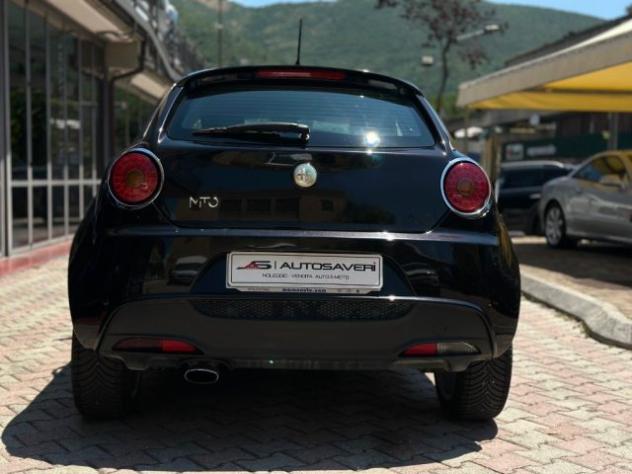 ALFA ROMEO MiTo 1.3 JTDm-2 95 CV S&S BlackLine Collection SS rif. 22489901 - Foto 5