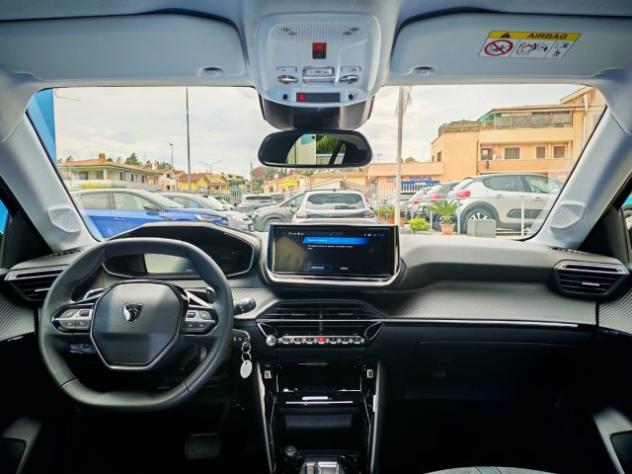 PEUGEOT 208 Hybrid 110 e-DCS6 Allure rif. 24170991 - Foto 7