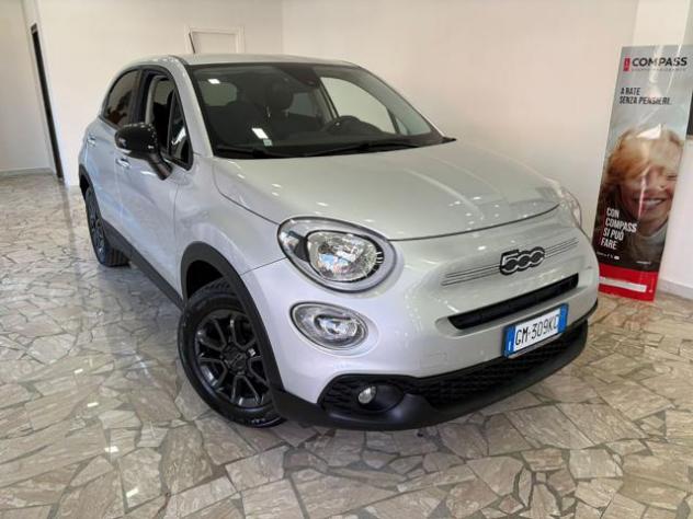 FIAT 500X 1.0 T3 120 CV GPL rif. 24069088