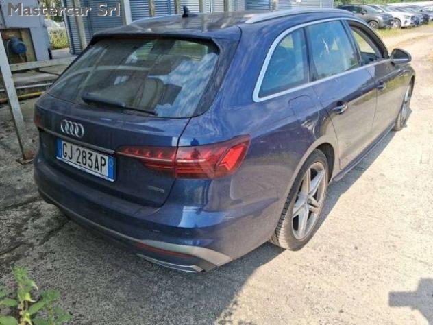 AUDI A4 A4 Avant 40 2.0 tdi mhev S line edition quattro 20 rif. 23806446 - Foto 4