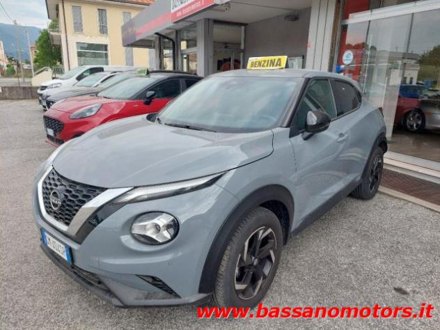 NISSAN Juke 1.0 DIG-T 114 CV DCT N-Connecta PROM PRIMAVERA rif. 23119539