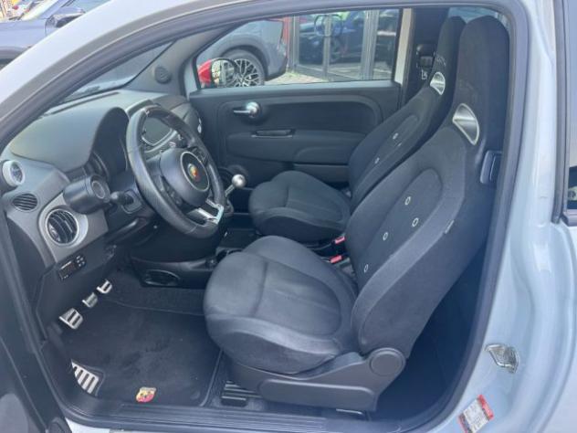 ABARTH 595 1.4 Turbo T-Jet 160 CV Pista rif. 23926165 - Foto 10