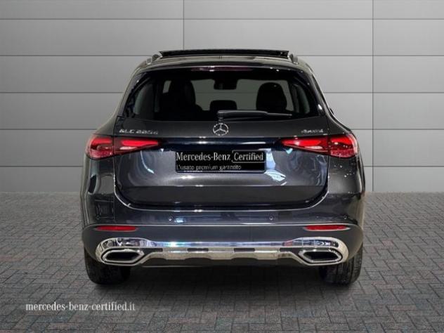 MERCEDES-BENZ GLC 220 d 4Matic Mild Hybrid Advanced rif. 23456656 - Foto 4