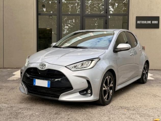 TOYOTA Yaris 1.5 Hybrid 5 porte Trend rif. 24101521 - Foto 3