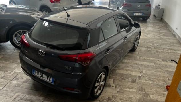 HYUNDAI i20 1.2 84 CV 5 porte Econext- BOMBOLA NUOVA rif. 23878680 - Foto 5