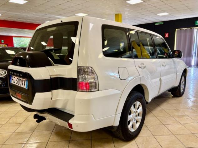 MITSUBISHI Pajero 3.2 DI-D 16V aut. 5p. UNIPRO -VERICELLO- GANCIO TR rif. 24162447 - Foto 6
