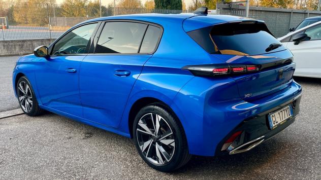 PEUGEOT 308 1.5 BLUEHDI ALLURE PACK 131CV - FULL LED, VIRTUAL COCKPIT, NEOPATENTATI - Foto 6