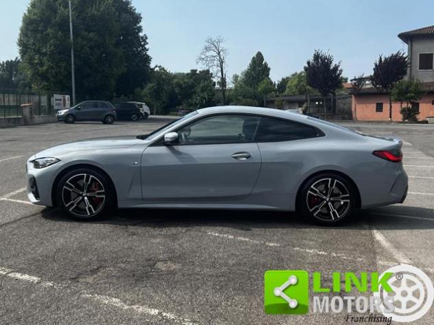 BMW 420 COUPE MSPORT 48V IVA ESPOSTA rif. 24130517 - Foto 9