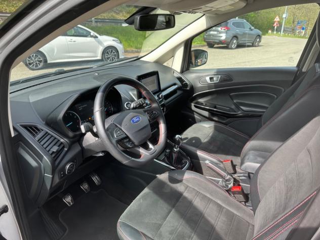 Ford EcoSport 1.0 EcoBoost 100 CV Start&Stop ST-Line - Foto 5