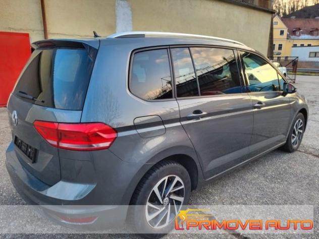 VOLKSWAGEN Touran 1.5 TSI DSG Join BlueMotion Technology rif. 19091877 - Foto 8
