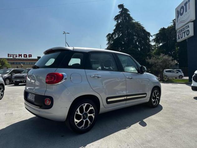 FIAT 500L 1.3 Multijet 95 CV Lounge OK NEOPATENTATO rif. 23471347 - Foto 4