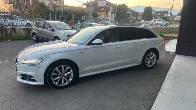Audi A6 Avant 2.0 TDI 190 CV S tronic quattro edition - Foto 5