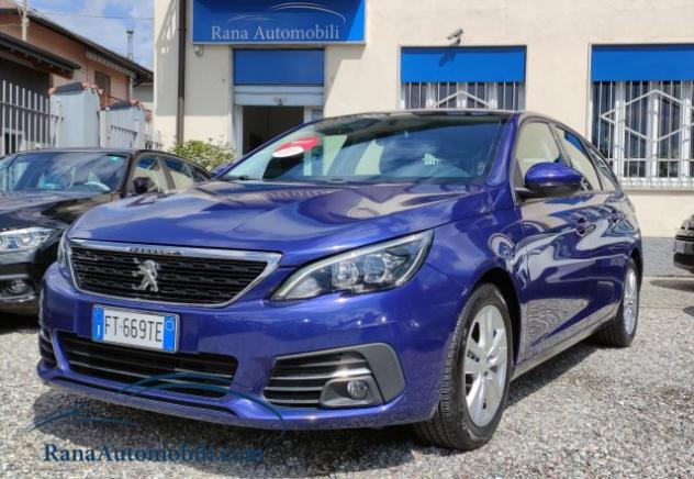 PEUGEOT 308 BlueHDi SW Business NAVY EU6Dtemp rif. 23811186