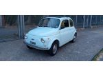 FIAT 500 anno 1971 revisionata e perfettamente marciante