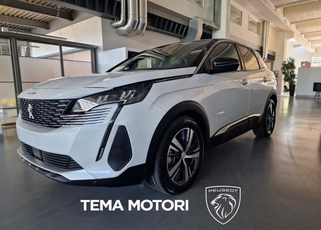 Peugeot 3008 HYBRID 180 - ALLURE PACK