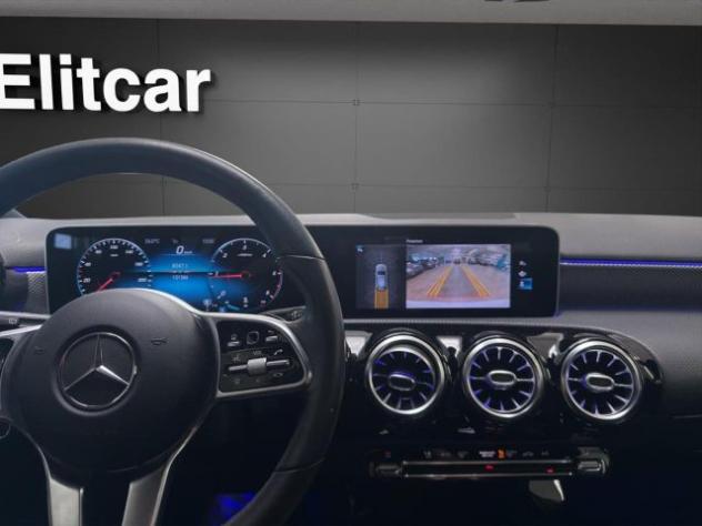 MERCEDES-BENZ A 180 d Automatic Sport rif. 23871960 - Foto 8