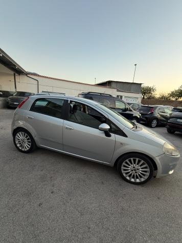 Fiat Punto 1.3 Multijet 16V 5 porte Dynamic - Foto 4