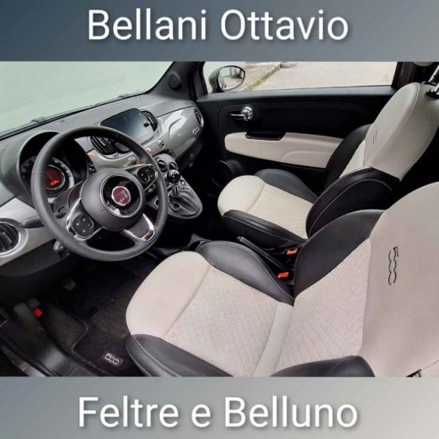 FIAT 500 1.0 Hybrid Dolcevita rif. 24022033 - Foto 6