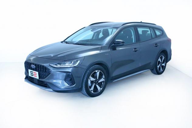 Ford Focus 1.5 Ecoblue 115cv Active Auto SW Tetto in contrasto nero