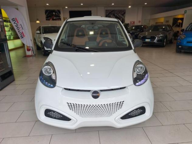 ZHIDOU Tregoo Pelle Tablet Electric Automatic 125 cc rif. 23983014 - Foto 2