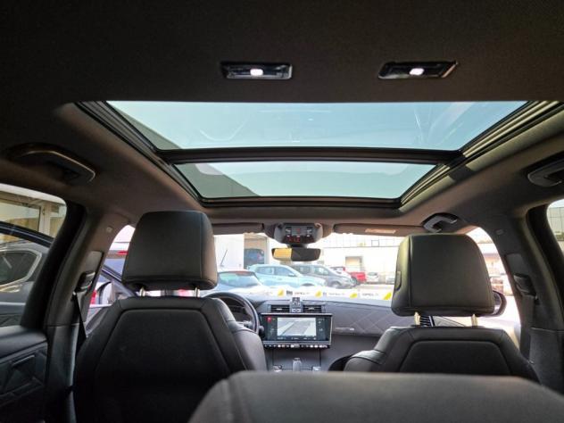 DS DS7 CROSSBACK DS 7 Crossback BHDi 130 EAT8 Rivoli Tetto Pelle Gancio - Foto 10