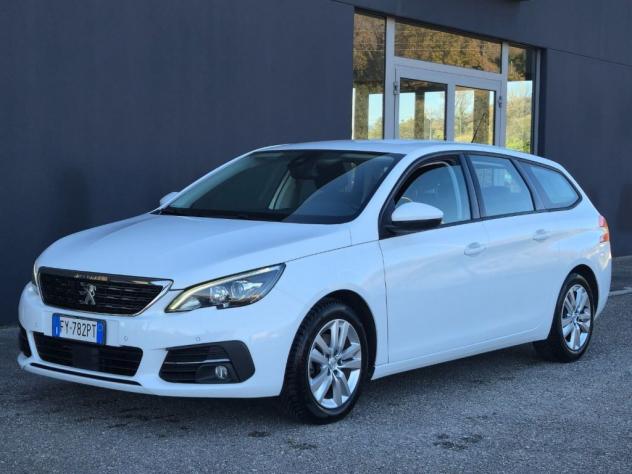 Peugeot 308 BHDi 130SW Business Navy