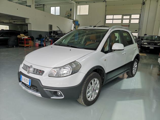Fiat Sedici 2.0 MJT 16V DPF 4x4 Experience - Foto 3