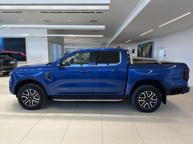 Ford Ranger RANGER DOUBLE CAB 2.0 ECOBLUE LIMITED AUTO - AUTOCARRO!!! - Foto 8