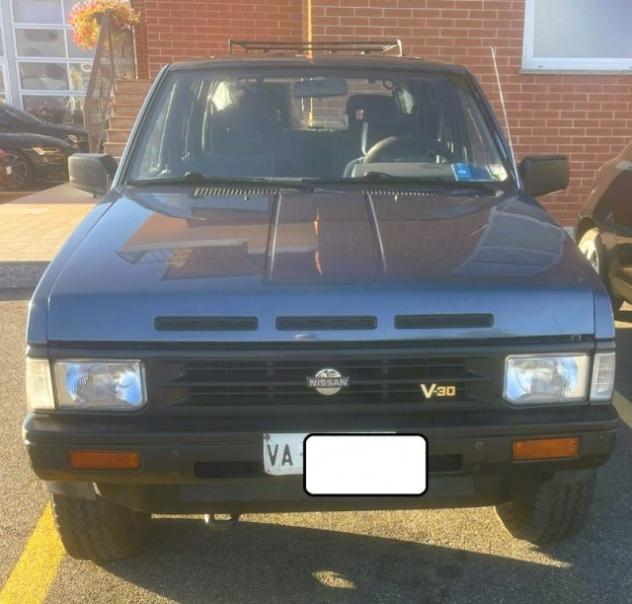 NISSAN Terrano 3.0i V6 cat 5 porte rif. 22742622 - Foto 2