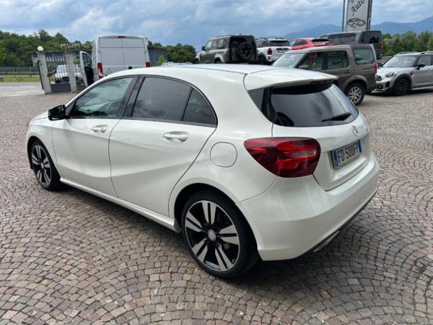 MERCEDES-BENZ A 180 d Automatic Premium rif. 23776407 - Foto 3