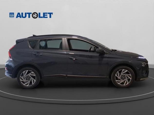 Hyundai Bayon 2024 1.0 t-gdi Xline 100cv mt - Foto 4