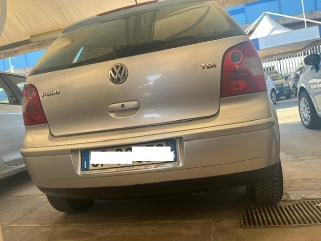 VOLKSWAGEN POLO 1,4 TDI 75 CV - Foto 8