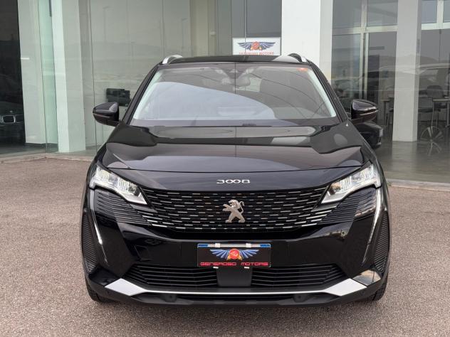 Peugeot 3008 BlueHDi 130 S&S EAT8 Allure