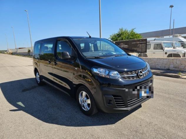 OPEL Vivaro 1.5 Diesel 120CV S&S L2H1 9 POSTI rif. 24150154 - Foto 3