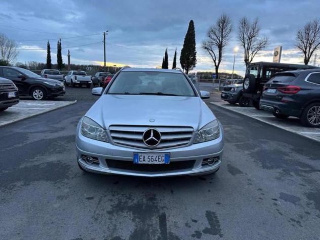 MERCEDES-BENZ C 200 CDI S.W. BlueEFFICIENCY Elegance rif. 22215114 - Foto 3