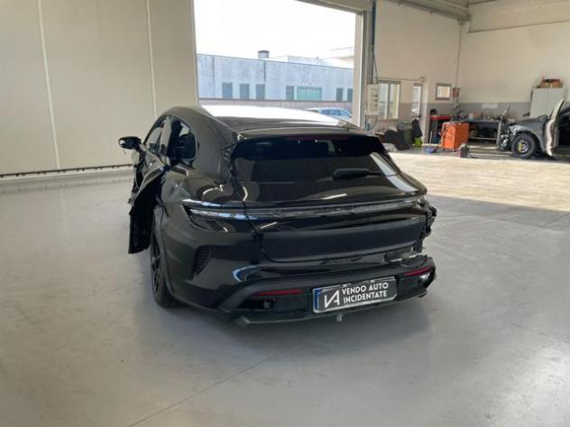 PORSCHE Taycan TURBO CROSS TURISMO 802CV rif. 23820007 - Foto 5