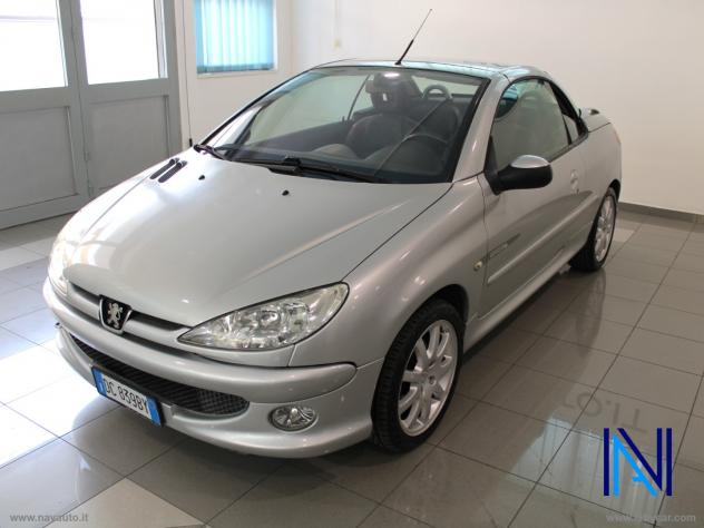 PEUGEOT 206 1.6 HDi FAP CC Quiksilver - Foto 4