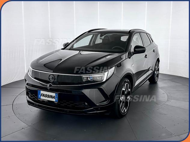 Opel Grandland Grandland 1.2 GS s&s 130cv at8 - Foto 3