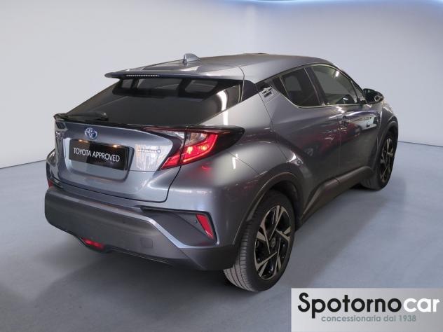 Toyota C-HR 1.8H (122CV) E-CVT Trend - Foto 4