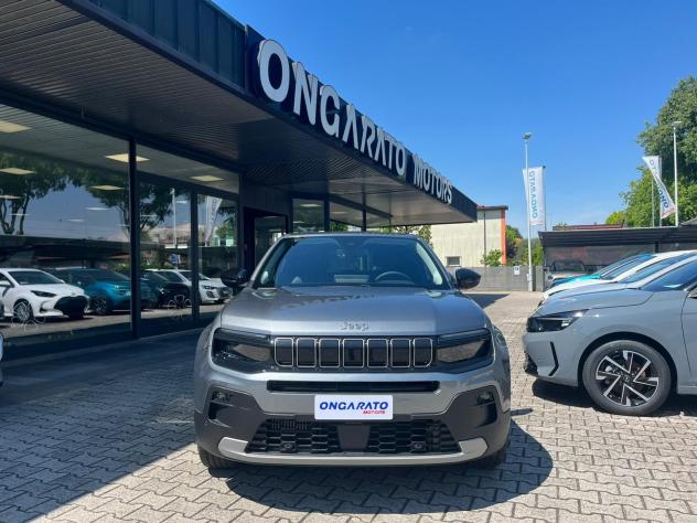 Jeep Avenger Avenger 1.2 Turbo 100 CV Summit - Foto 2