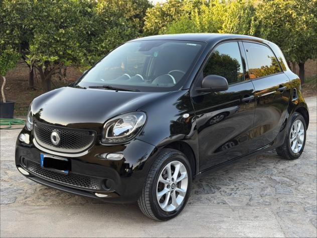 Smart ForFour 70 1.0 Passion