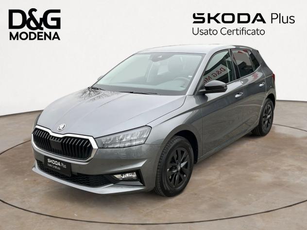 Škoda Fabia Fabia 1.0 tsi Your Way 95cv