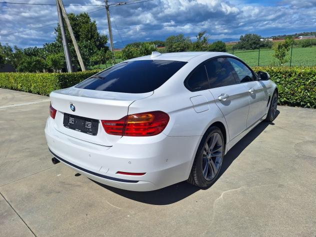Bmw 4er Gran Coupe 418d CoupMsport - Foto 5