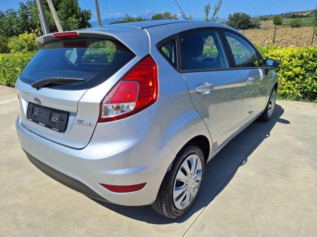 Ford fiesta 1.4 GPL 95cv.Distribuzione Ok - Foto 10