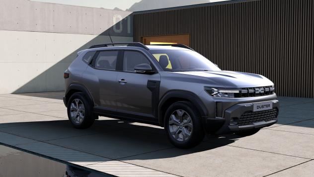 Dacia Duster 1.2 Eco-G 120cv Expression