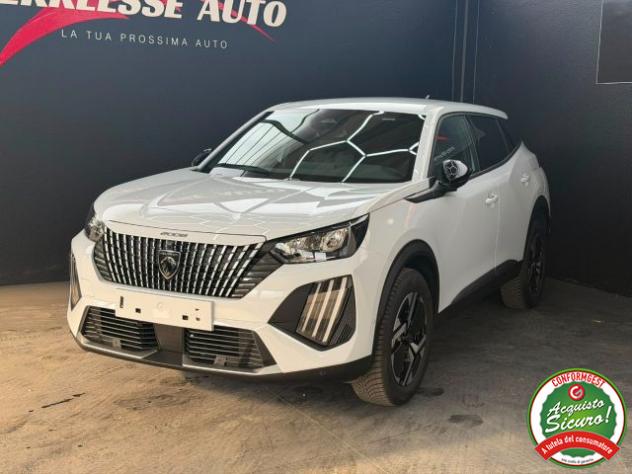 PEUGEOT 2008 Hybrid 145 e-DCS6 Allure rif. 23936210